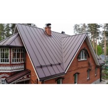 Фальцевая кровля