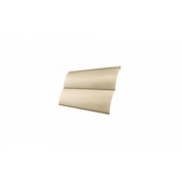ГРАНД ЛАЙН Блок-хаус new 0,5 Satin RAL 1015 светлая слоновая кость