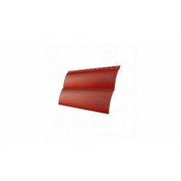ГРАНД ЛАЙН Блок-хаус new 0,5 Satin RAL 8004 терракота
