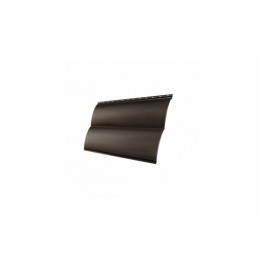 ГРАНД ЛАЙН Блок-хаус new 0,5 Satin RR 32 темно-коричневый