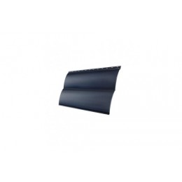ГРАНД ЛАЙН Блок-хаус new 0,5 Satin RAL 7024 мокрый асфальт