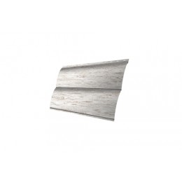 ГРАНД ЛАЙН Блок-хаус new Grand Line 0,45 Print Elite Snow Wood TwinColor