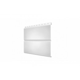 ГРАНД ЛАЙН ЭкоБрус 0,345 Gofr Grand Line 0,5 Satin RAL 9003 сигнальный белый
