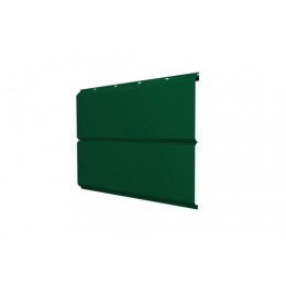 ГРАНД ЛАЙН ЭкоБрус new 0,5 Satin RAL 6005 зеленый мох