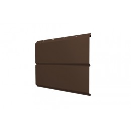 ГРАНД ЛАЙН ЭкоБрус new 0,5 Satin Matt RAL 8017 шоколад