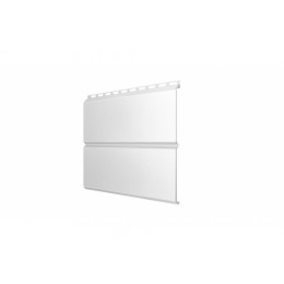 ГРАНД ЛАЙН ЭкоБрус 0,345 0,5 Satin RAL 9003 сигнальный белый