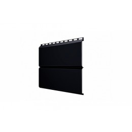 ГРАНД ЛАЙН ЭкоБрус 0,345 0,5 Satin RAL 9005 черный