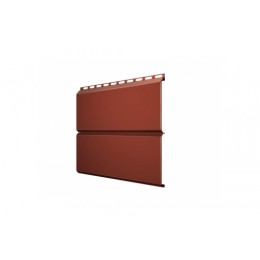 ГРАНД ЛАЙН ЭкоБрус 0,345 0,5 Satin Matt RAL 8004 терракота
