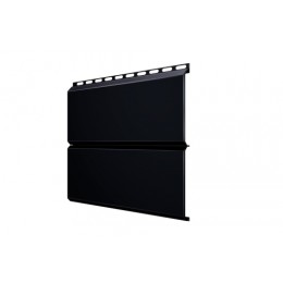 ГРАНД ЛАЙН ЭкоБрус 0,345 0,5 Satin Matt RAL 9005 черный
